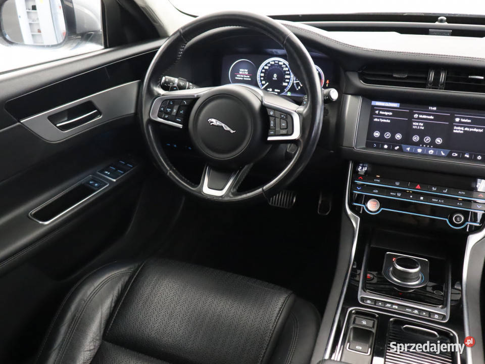 Jaguar XF 25d AWD Bielany Wrocławskie
