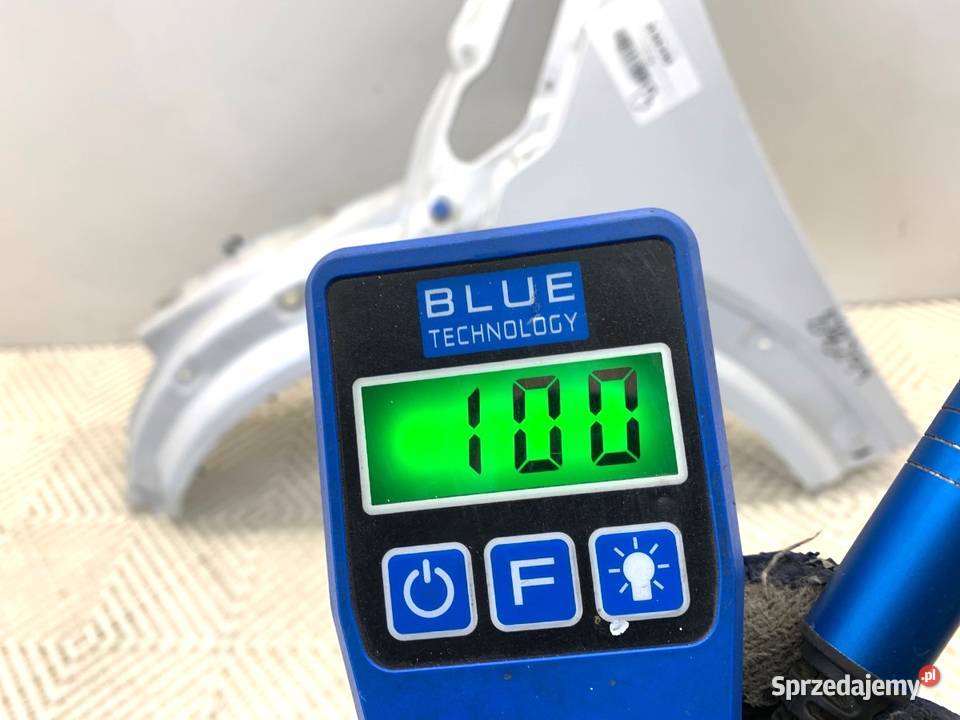 BŁOTNIK LEWY PRZÓD MINI COUNTRYMAN R60 Crossover