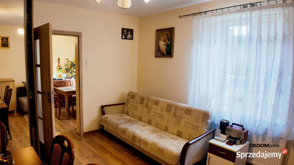 Dom na sprzedaż 50m2 pod lasem Kielce Baranówek