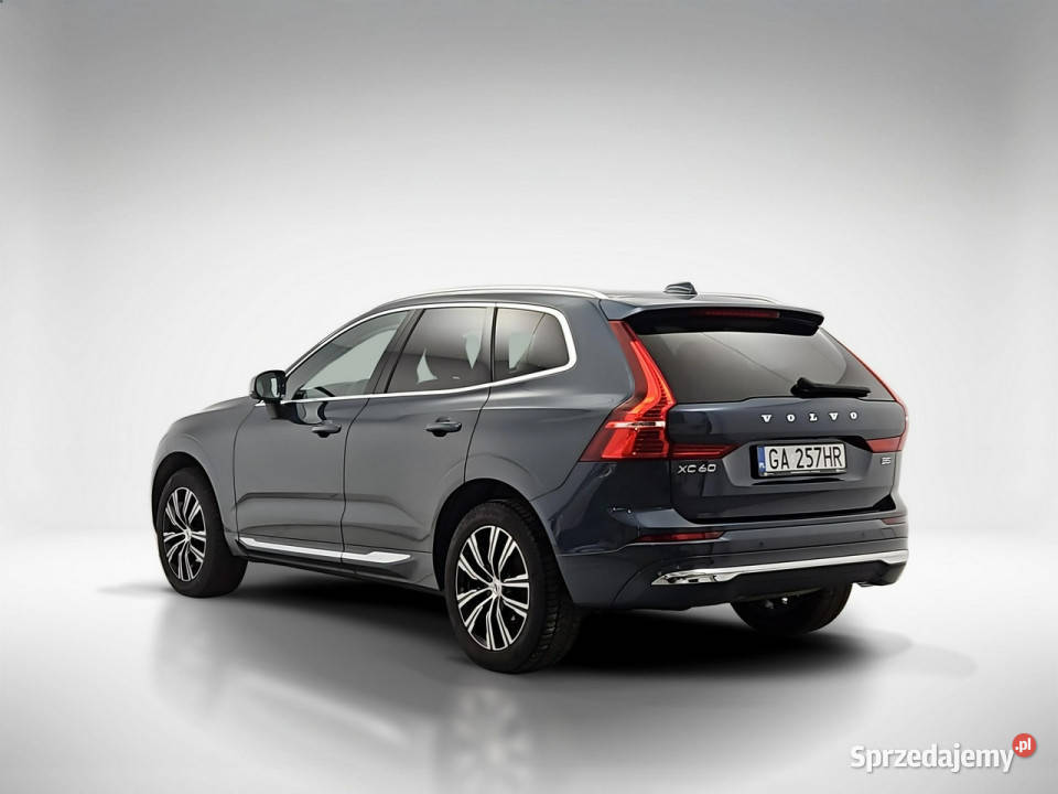 Volvo XC 60 B5 B AWD Plus Bright aut Z Polskiego 1969cm3 mazowieckie