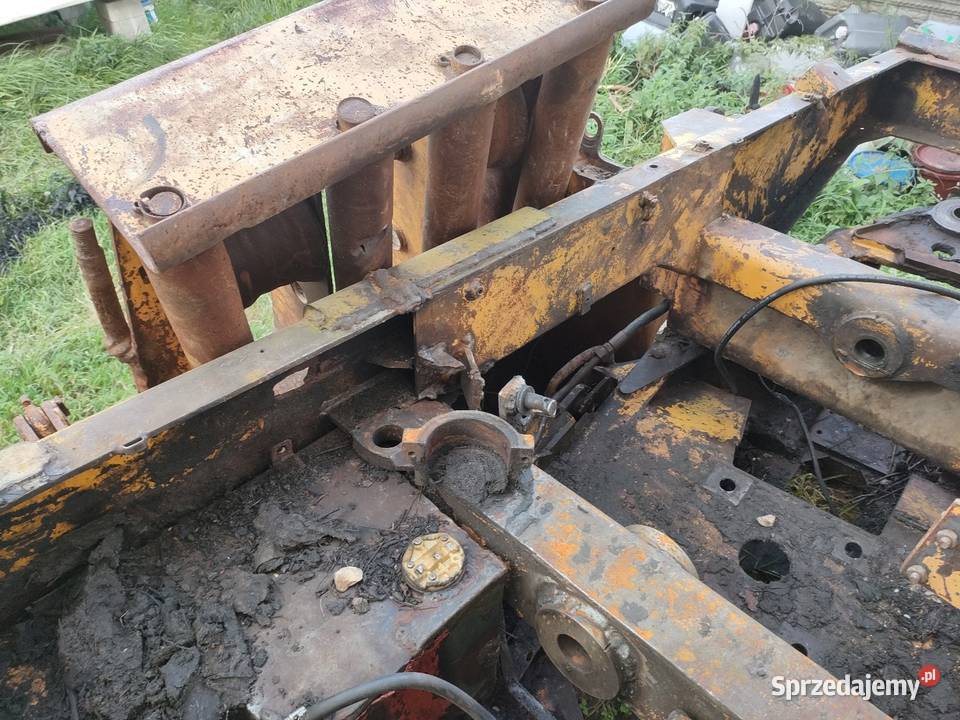 Rama płyta myglarka lkt 81 turbo sprzedam