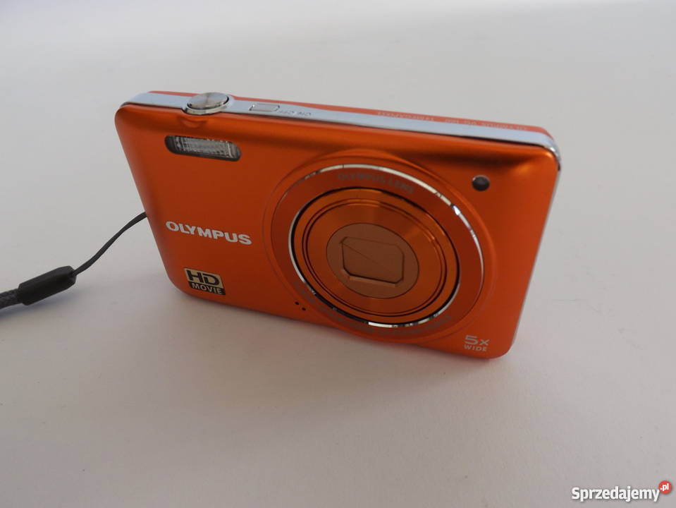 Aparat cyfrowy Olympus VG160 14 megapikseli Oleśnica