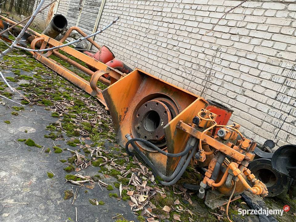 WUCO Asenizacyjny beczka asenizacja wierzyczka świętokrzyskie Wola Murowana