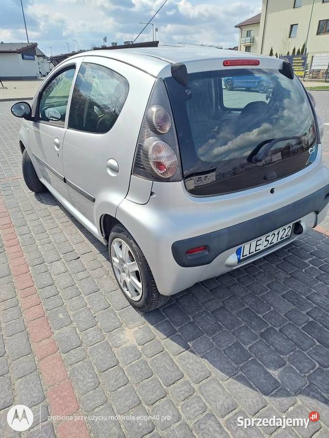 Citroen C1 14hdi Lublin