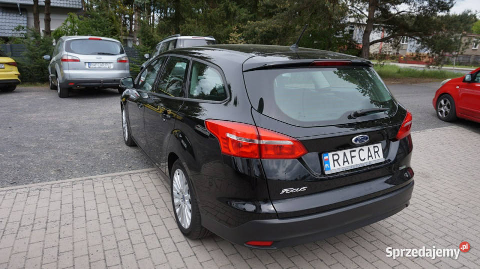 Ford Focus z Niemiec Gwarancja Mk3 20102018 Ford sprzedam