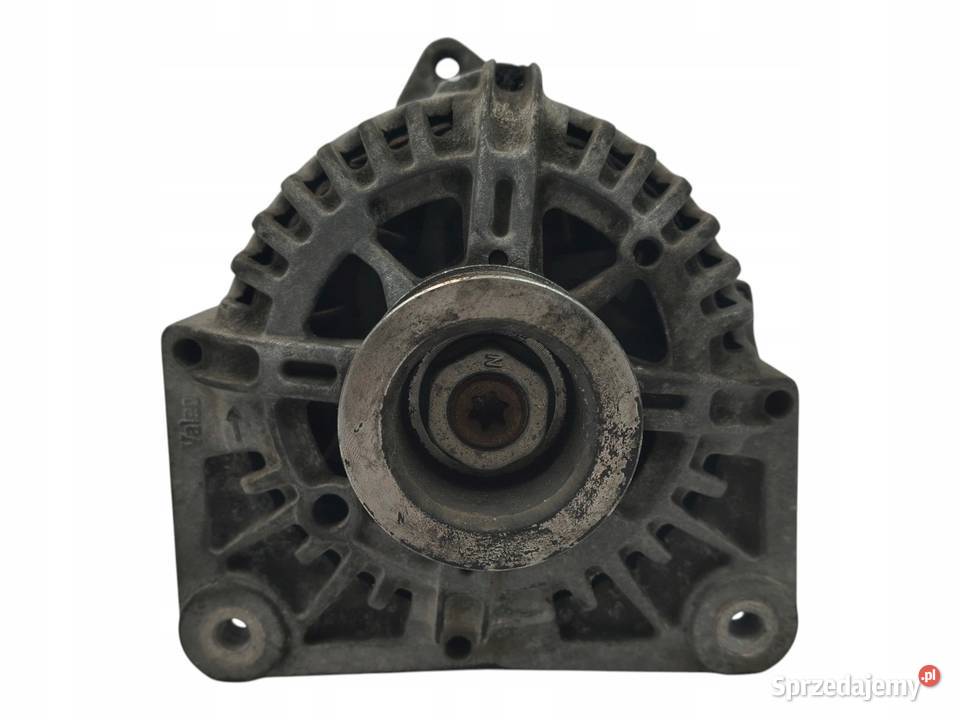 ALTERNATOR Renault Scenic II Megane II Laguna 19 Układ elektryczny silnika lubelskie Chełm