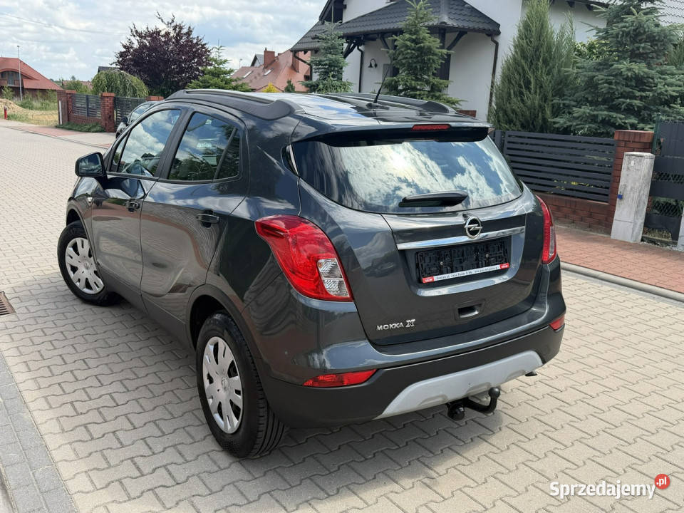 Opel Mokka X Opel Mokka X 2017 16 115 SUV Gostyń