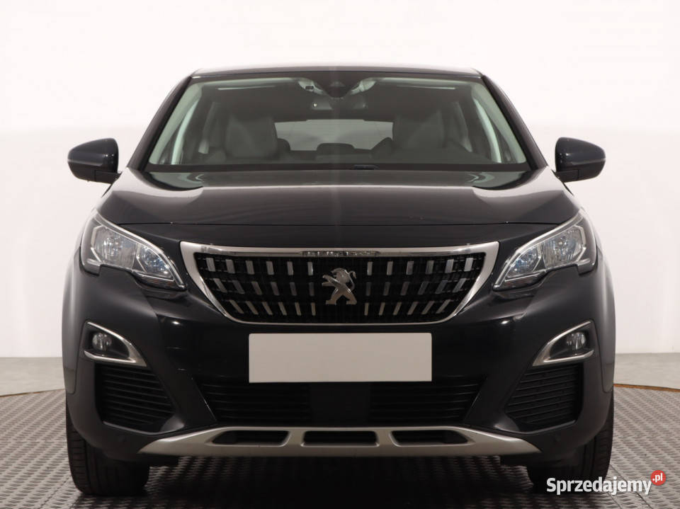 Peugeot 3008 15 BlueHDi czujnik parkowania Katowice