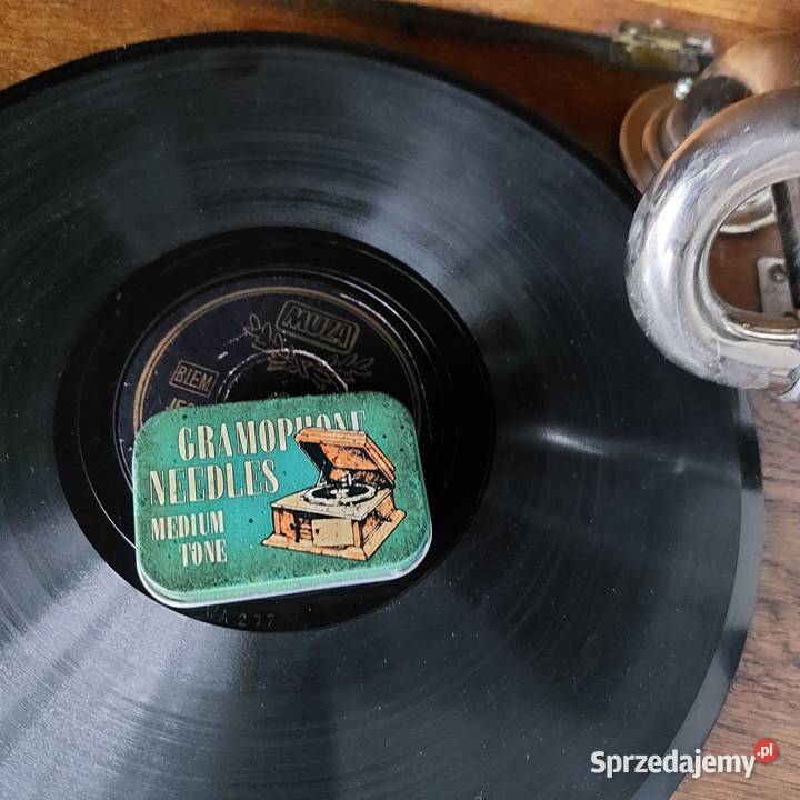 AntykSzwajcarski patefon łódzkie Skierniewice