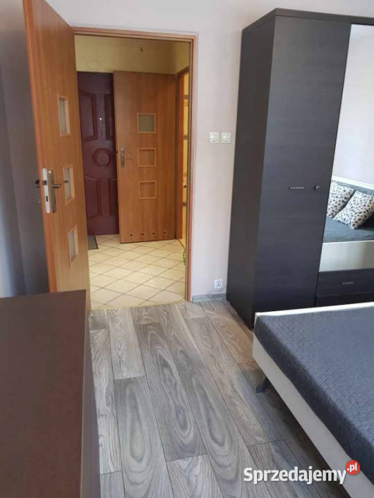 sprzedam mieszkanie Poręba kZawiercia parter balkon Sprzedaż