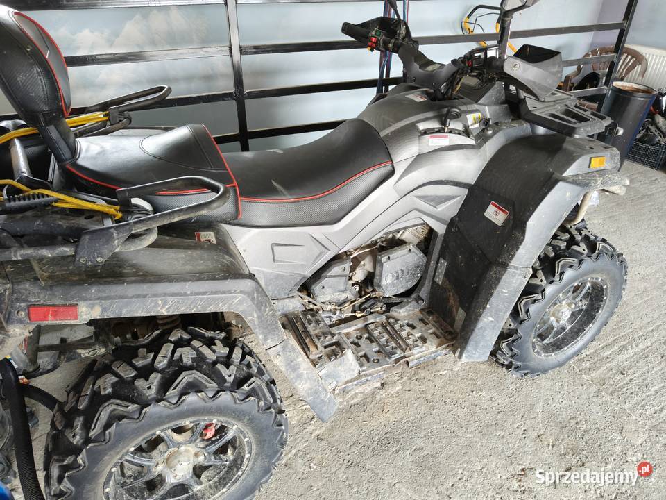 Odes 800 Pozostałe Wilamowice