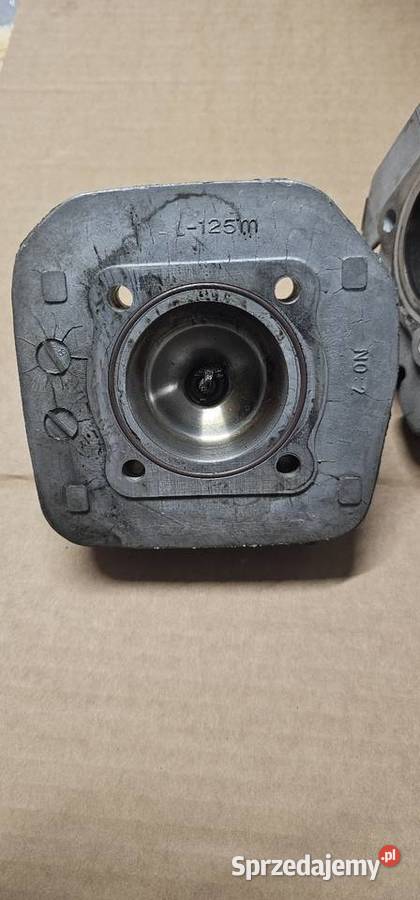 Cylinder tlok glowica peugeot sv 125 tuning Warszawa sprzedam