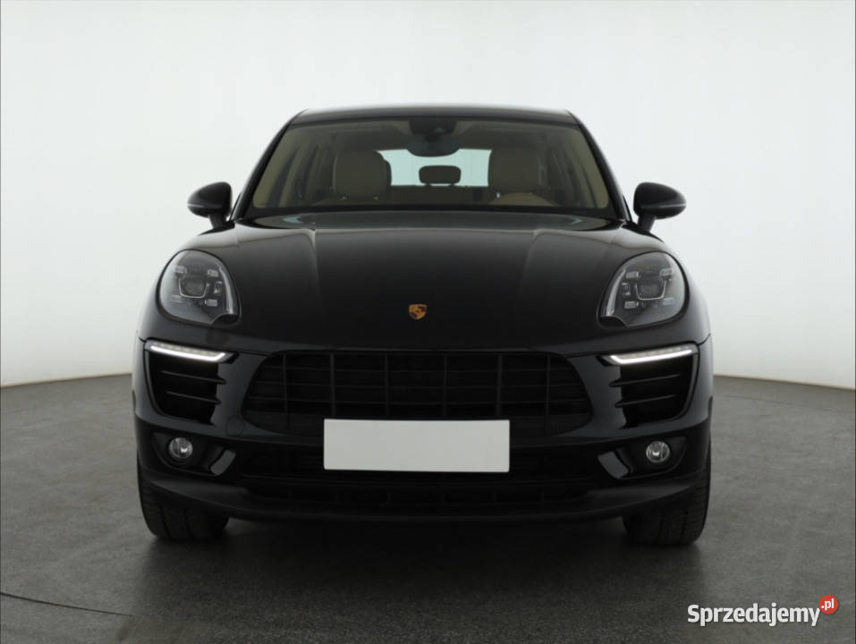 Porsche Macan 20 T Piaseczno sprzedam