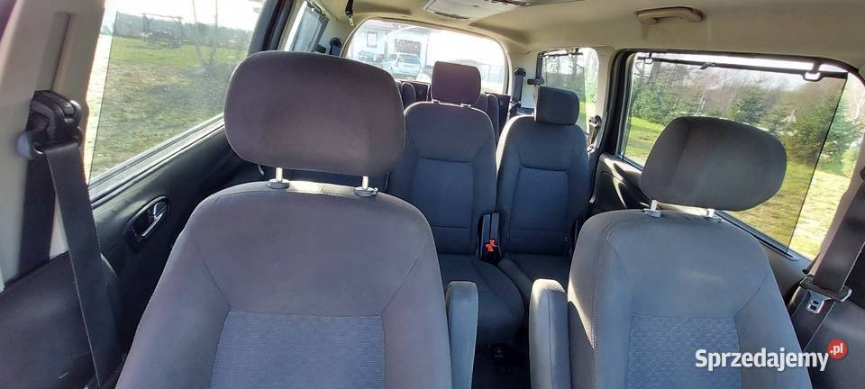 Ford Galaxy mk3 2009 20 benzyna GHIA benzyna Rawa Mazowiecka