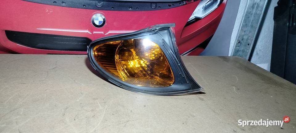 Bmw e46 lift sedan kombi kierunek prawy oryginał osobowe