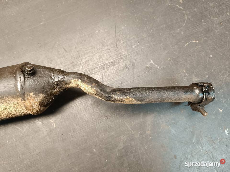 Tłumik końcowy wydech końcówka części Yamaha TDR