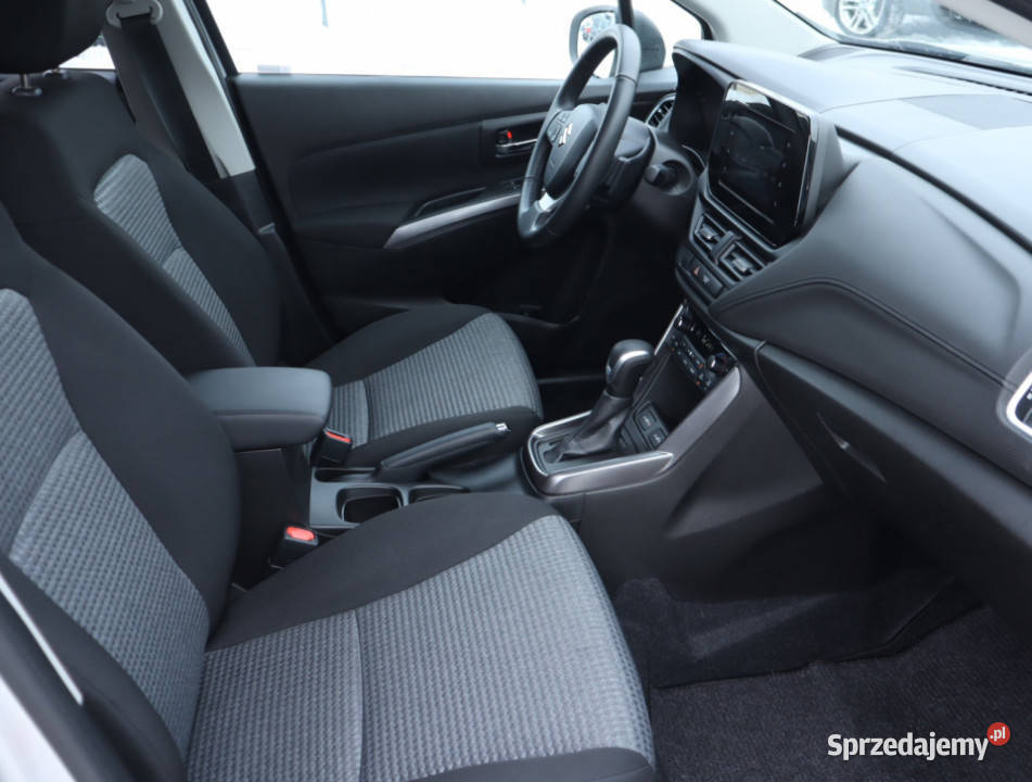 Suzuki SX4 SCross 15 Hybrid Piaseczno sprzedam