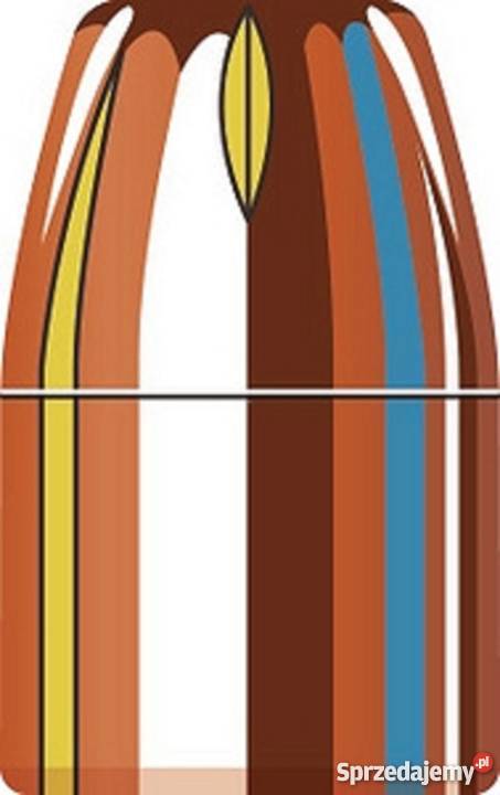 Pociski Hornady 9mm 355 HP XTP 115gr 35540 100 Warszawa