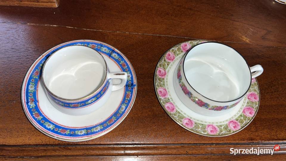 Filiżanka do espresso Sygnowana Gdańsk