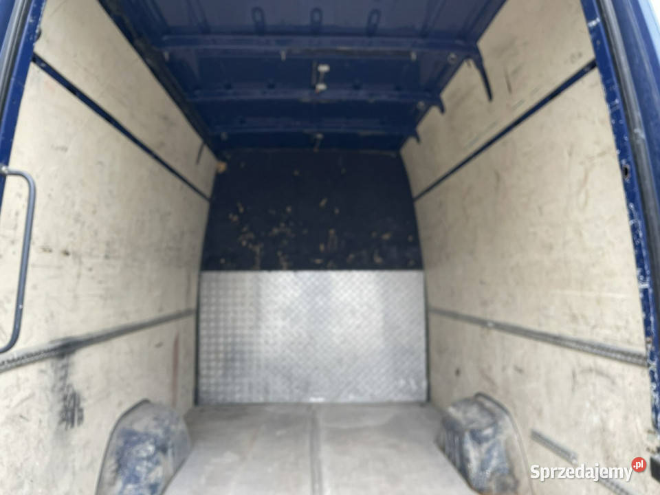 Mercedes Sprinter Sprinter 316 Maxi Brygadówka Mercedes-Benz dolnośląskie Syców