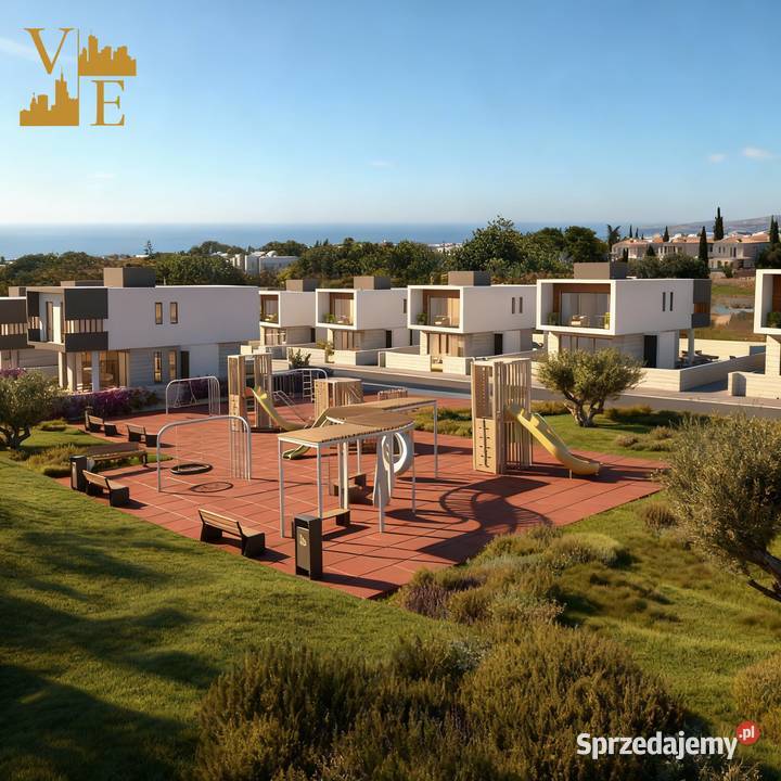 Cypr Pafos Prestiżowa Rezydencja 191 m Warszawa