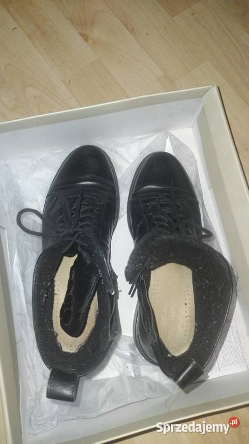 Trapery damskie rozmiar 37 3 Lubartów