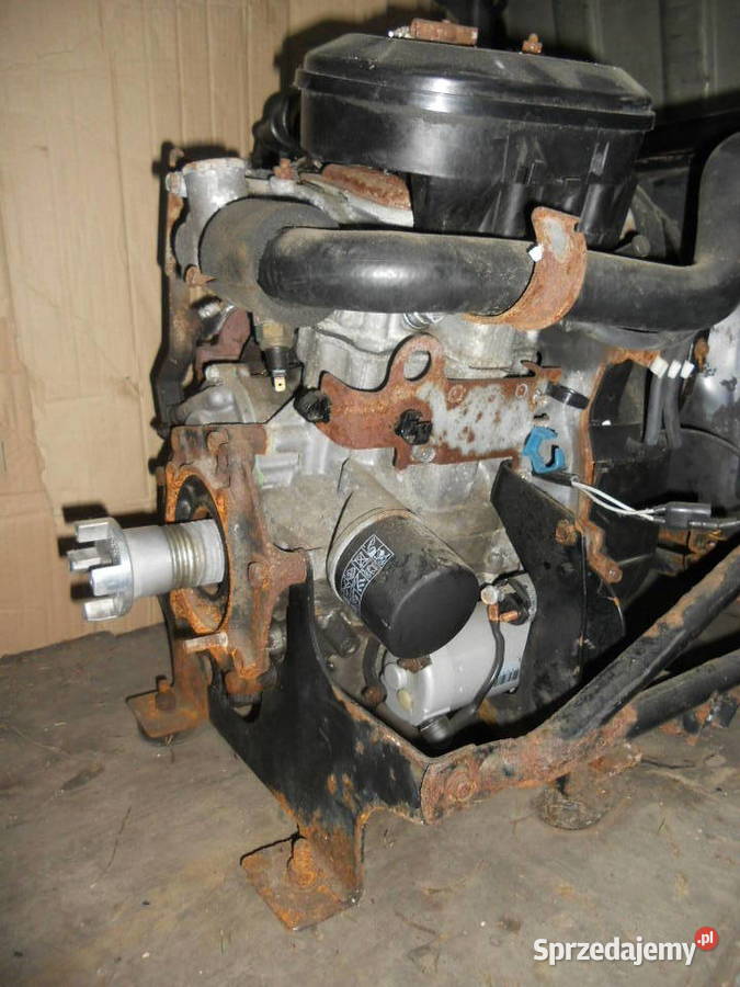 HONDA GX 360 Kpl Silnik Spalinowy Japonski Dębica