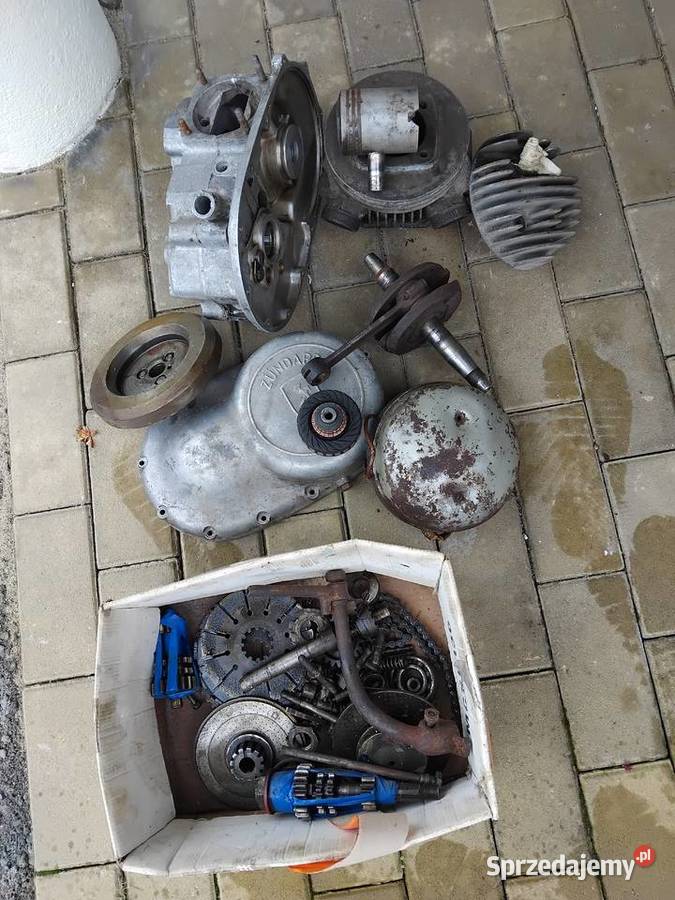 Zundapp BMW DKW NSU Tarnów sprzedam