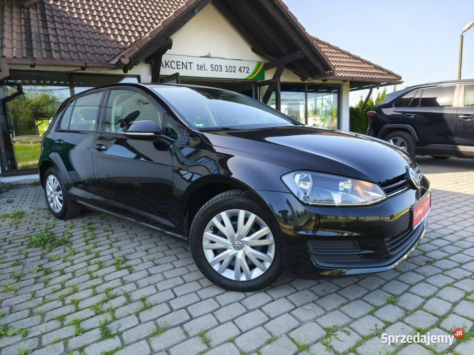 Volkswagen Golf Bezwypadkowy książka serwisowa 2 Ustroń sprzedam