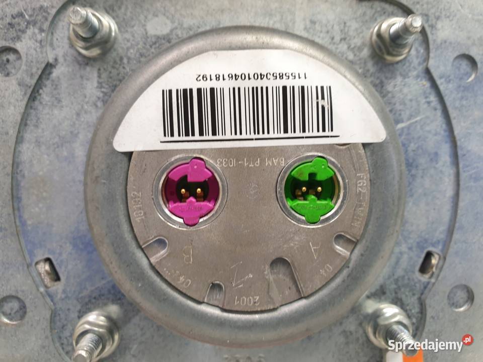 Volvo V40 S40 PODUSZKA POWIETRZNA KIEROWCY sprzedam