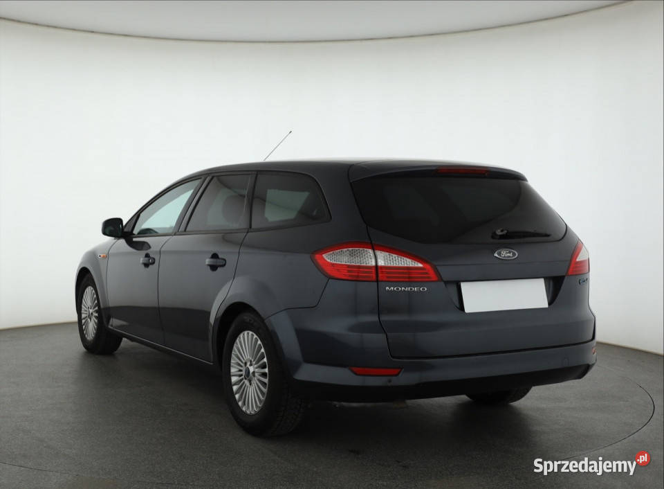 Ford Mondeo 18 TDCi elektryczne lusterka