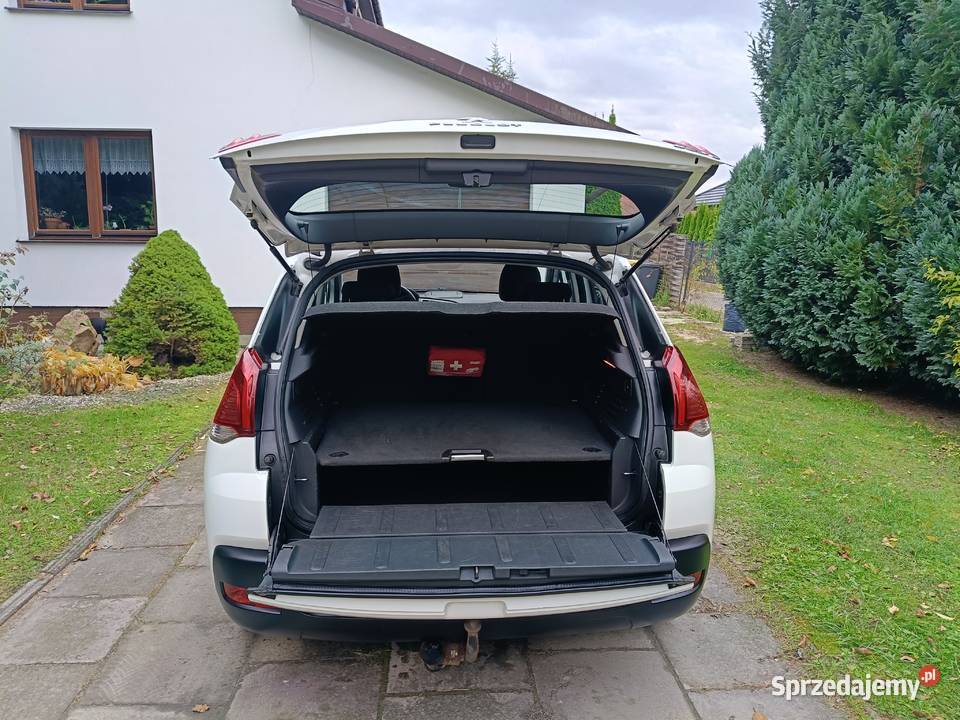 Peugeot 3008 2014 16HDI Salon Polska Chełm
