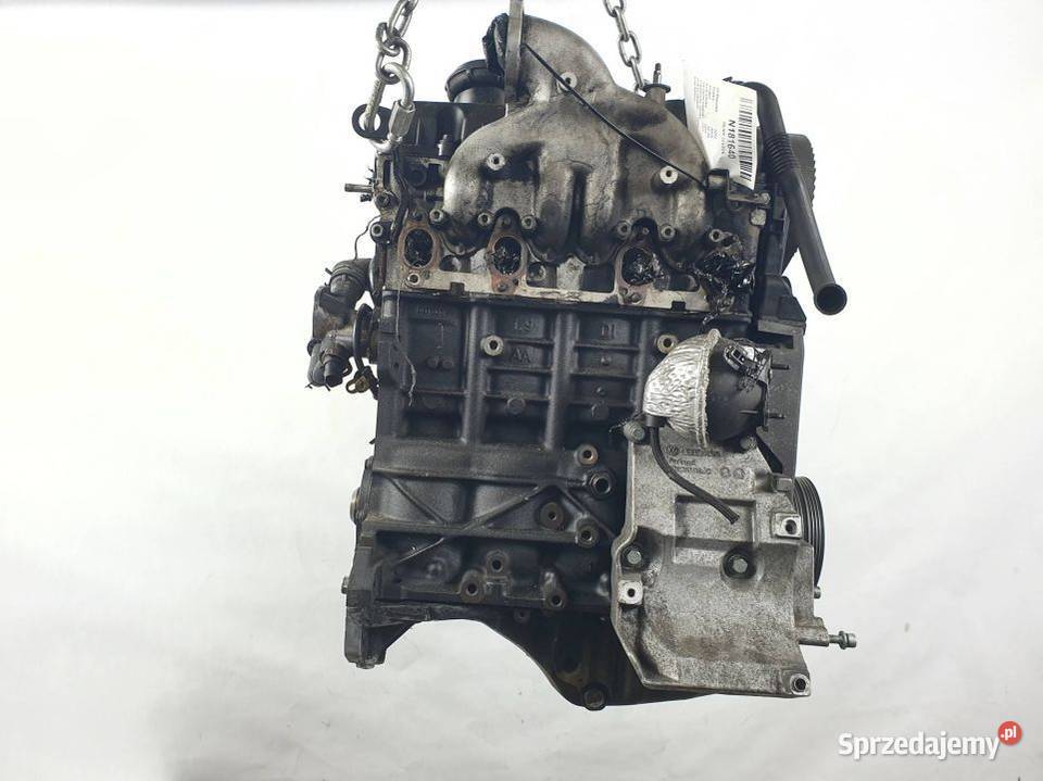 SILNIK SŁUPEK AUDI A4 B6 AWX 19 TDI 130 Pozostałe Lipno