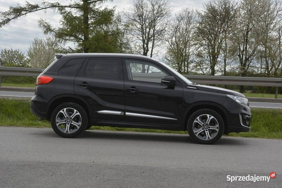 Suzuki Vitara 16 VVT gwarancja przebiegu Android Sędziszów Małopolski