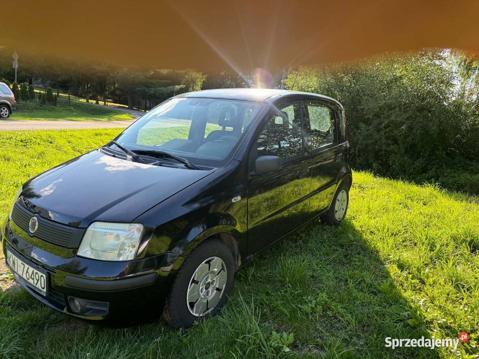 Panda 11 benzyna wspomaganie kierownicy