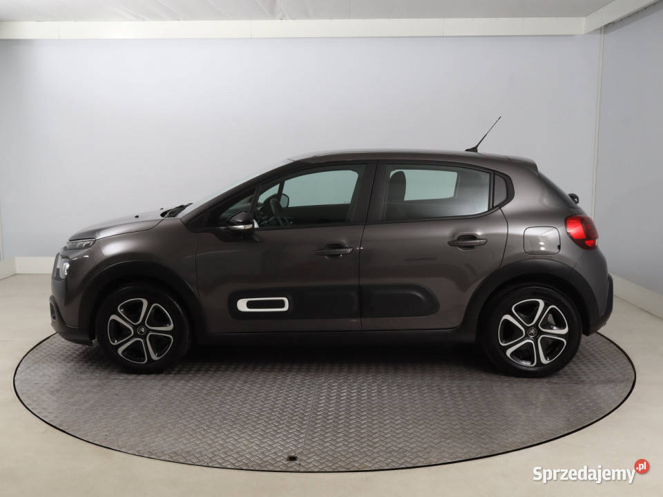 Citroen C3 12 PureTech 61KM Bielany Wrocławskie