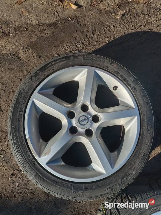Koła zimowe Opel 5x110 17 opon 22545 R17