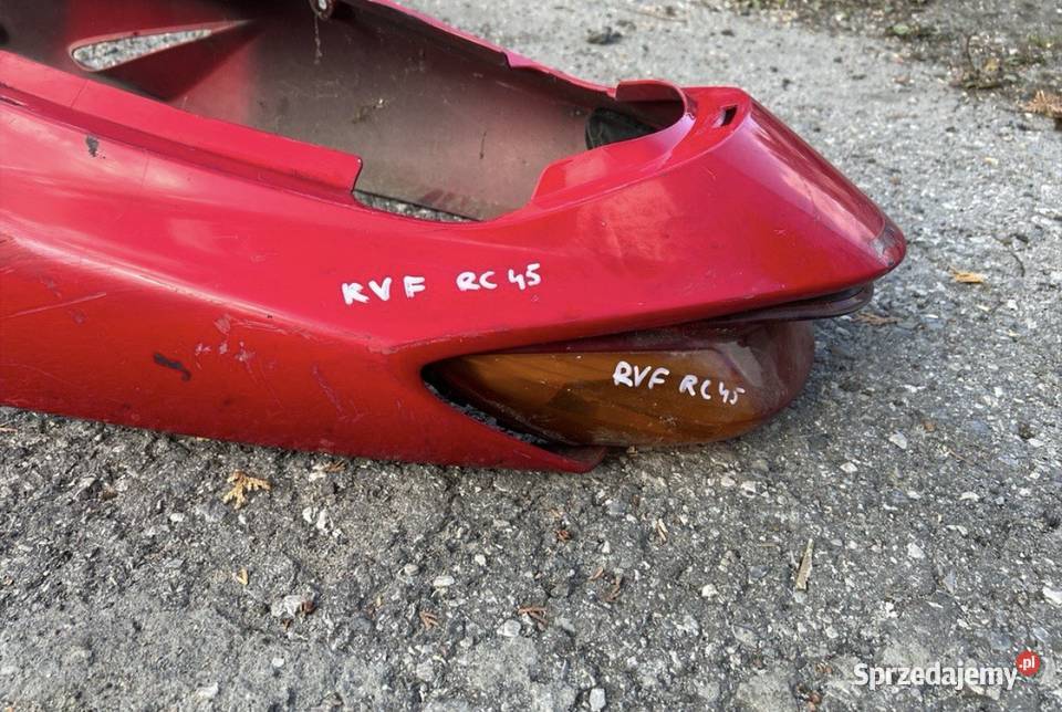 Zadupek owiewka Honda VFR 800 RC46 Kielce