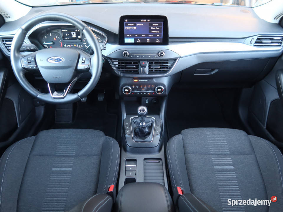 Ford Focus 15 EcoBlue gniazdo USB Katowice