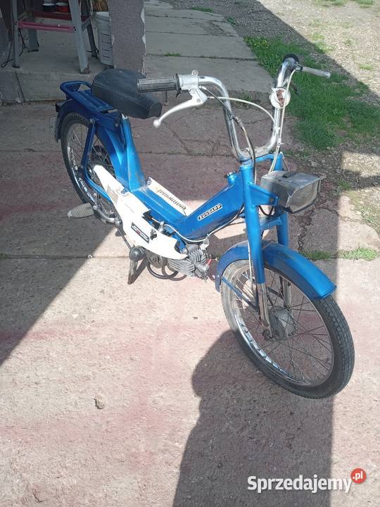 Zundapp 444 Frysztak