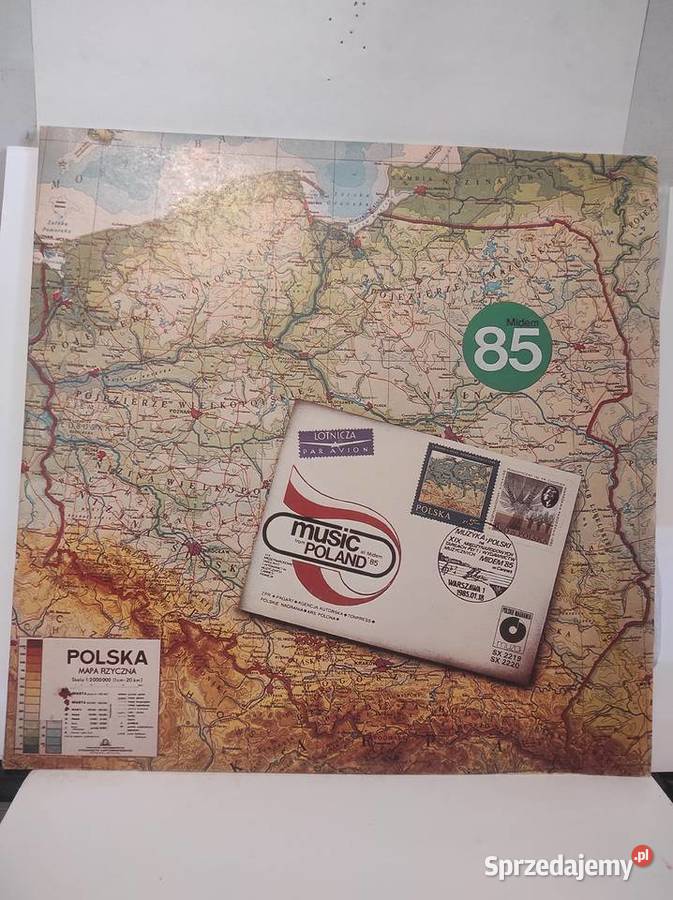 płyty winylowe pierwsze tłoczenie część VIRGIN Wrocław