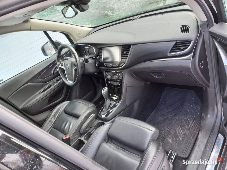 Sprzedam Opel Mokka 4x4 150KM