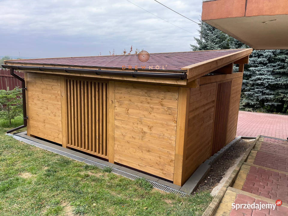 wiata samochodowa wiata carport pergola altana Częstochowa sprzedam