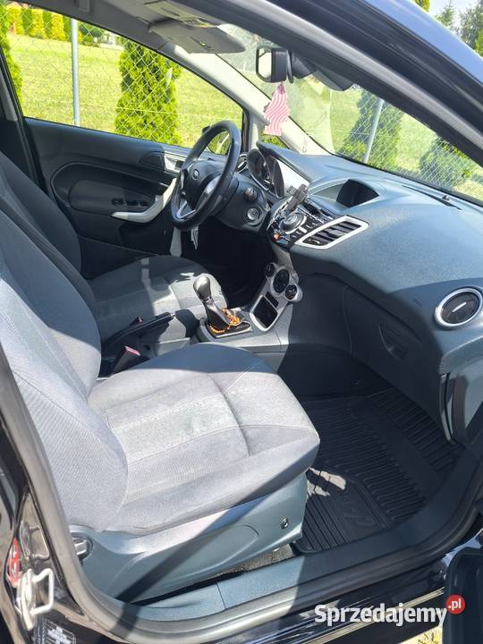 Sprzedam Ford fiesta Titanium Hrubieszów sprzedam