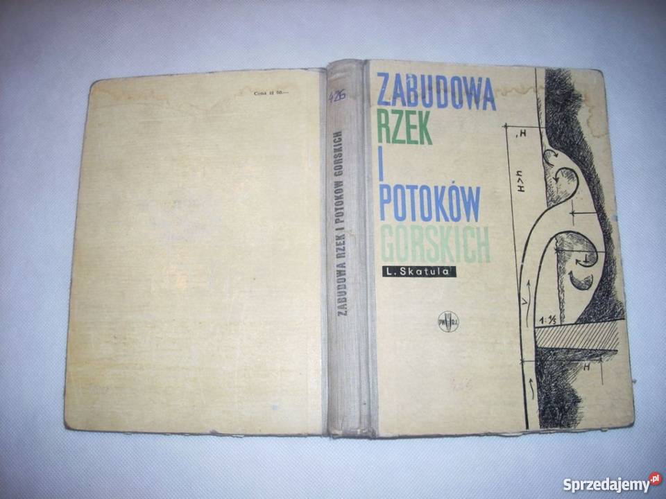 Stakula Zabudowa rzek i potoków górskich Lesko sprzedam