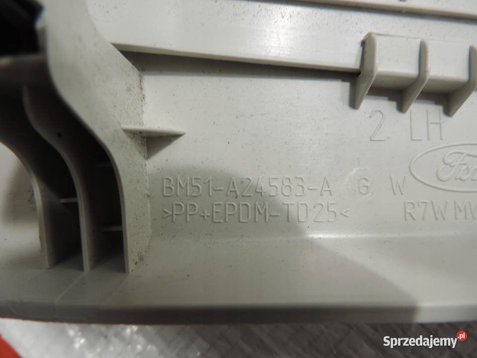 FORD FOCUS MK3 OSŁONA SŁUPKA LEWA BM51A24583A osobowe kujawsko-pomorskie