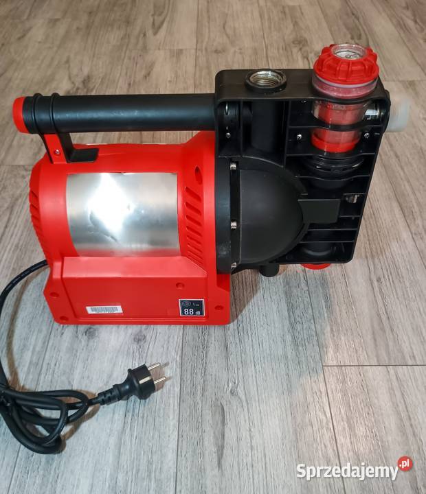 Pompa ogrodowa powierzchniowa hydrofor Einhell Pichlice