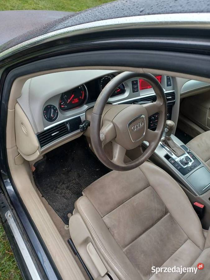 Audi a6c6 Kowalewo Pomorskie