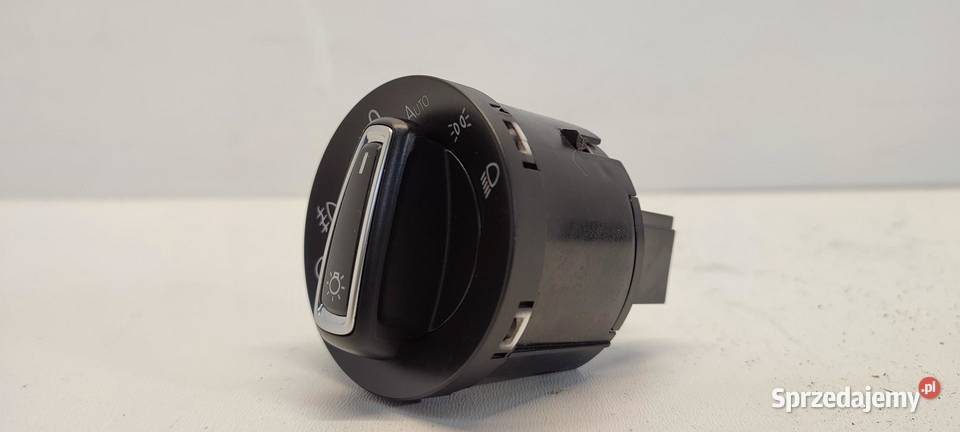 VW TIGUAN II PRZEŁĄCZNIK ŚWIATEŁ 5G0941431BD dolnośląskie