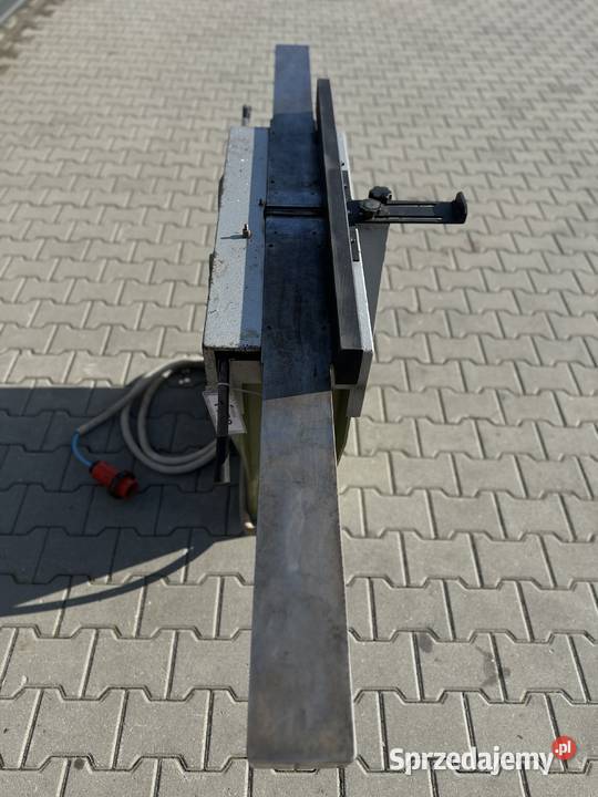 Wyrówniarka heblarka MASSIMA 110 mm 1183 Łabuńki Pierwsze